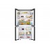SAMSUNG RM70F63R3WSS 4 Door Refrigerator(648L)(Energy Efficiency Class 3)